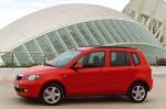 Mazda2 2002 года